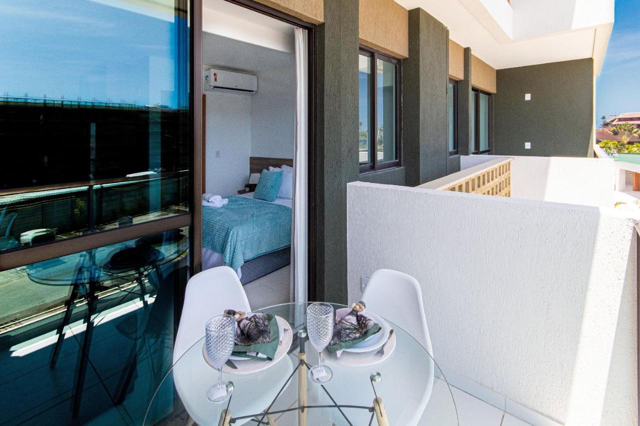 Mana Beach Experience Muro Alto - #A209 Por Carpediem Porto de Galinhas Exterior photo