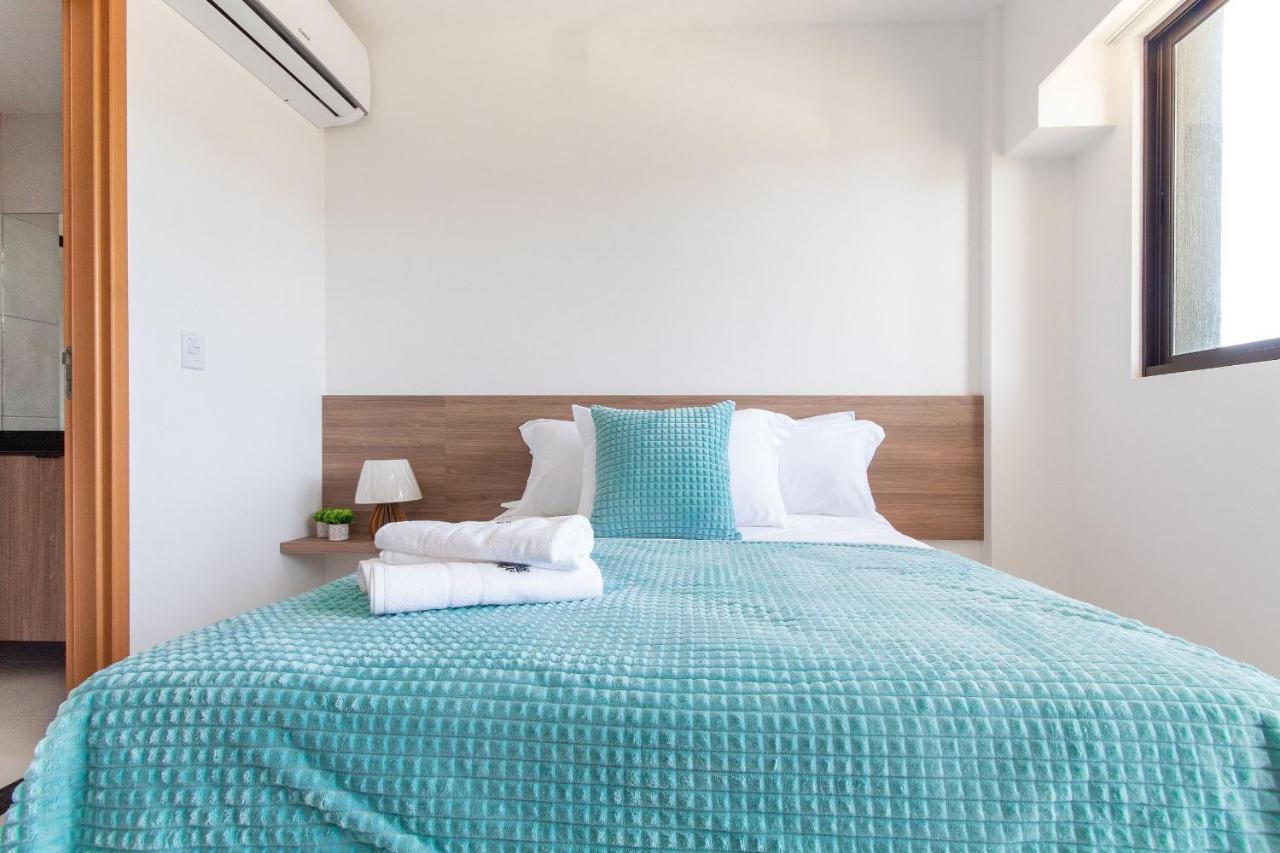 Mana Beach Experience Muro Alto - #A209 Por Carpediem Porto de Galinhas Exterior photo