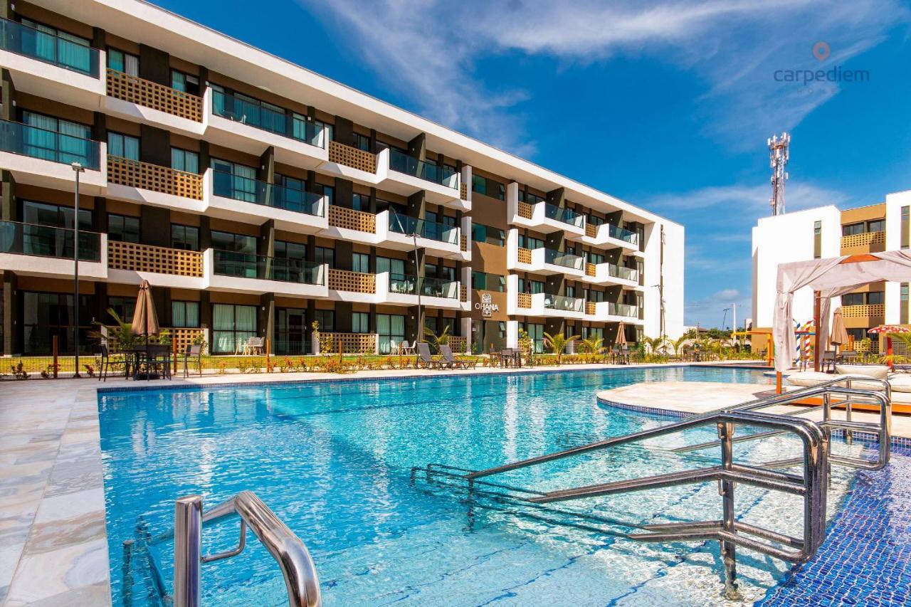 Mana Beach Experience Muro Alto - #A209 Por Carpediem Porto de Galinhas Exterior photo
