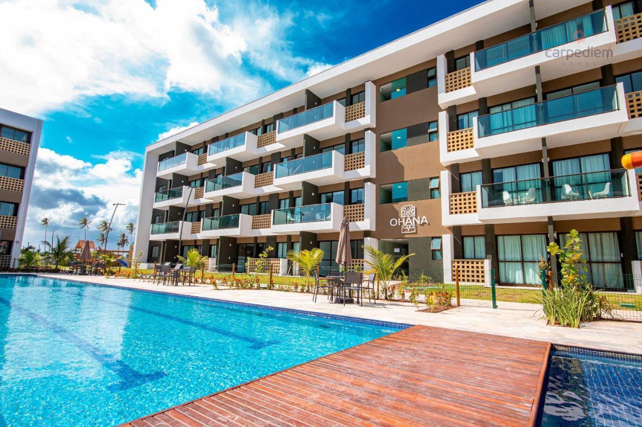 Mana Beach Experience Muro Alto - #A209 Por Carpediem Porto de Galinhas Exterior photo