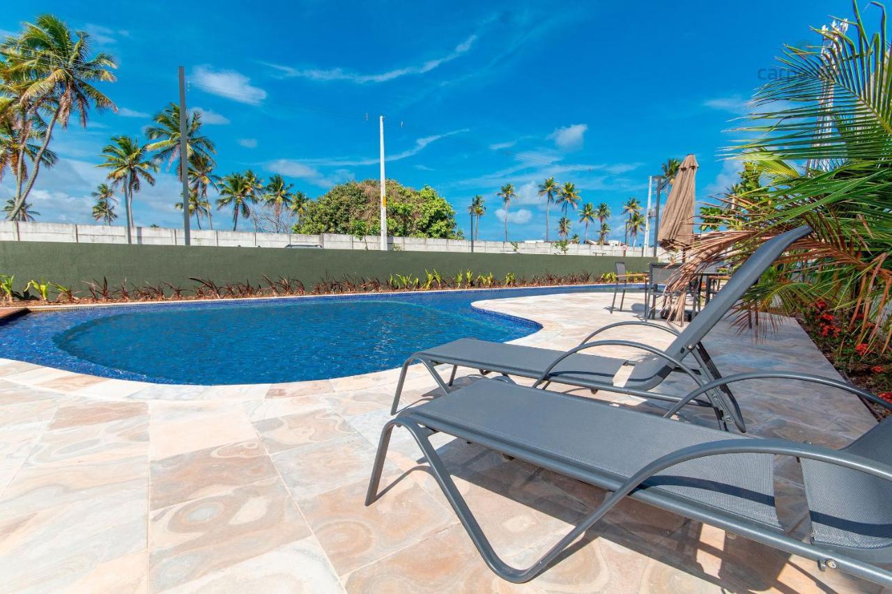 Mana Beach Experience Muro Alto - #A209 Por Carpediem Porto de Galinhas Exterior photo