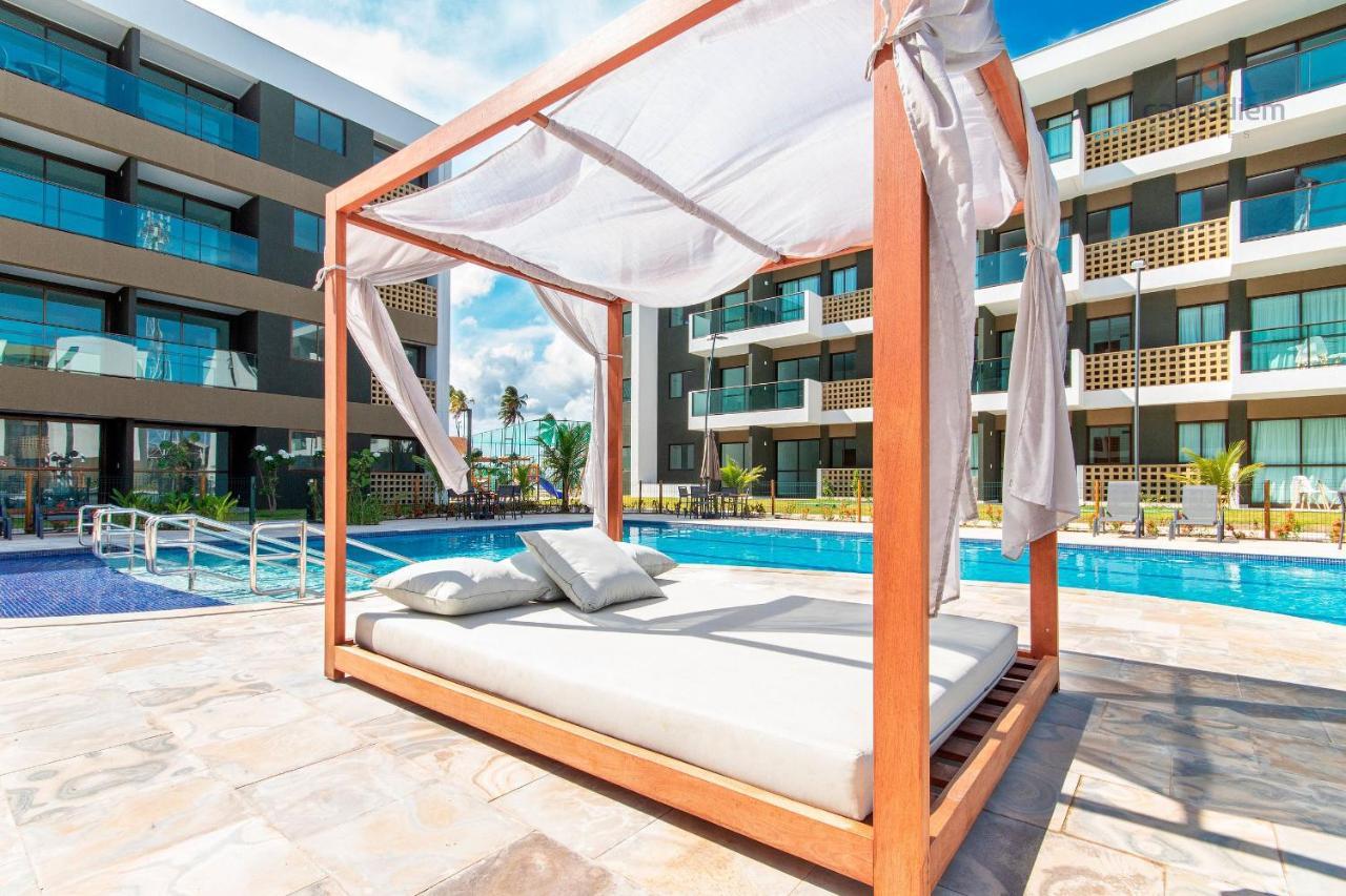 Mana Beach Experience Muro Alto - #A209 Por Carpediem Porto de Galinhas Exterior photo