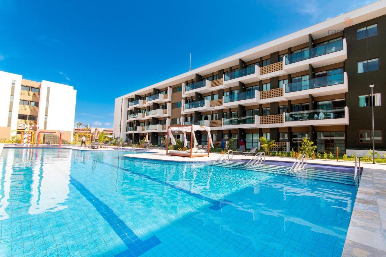 Mana Beach Experience Muro Alto - #A209 Por Carpediem Porto de Galinhas Exterior photo