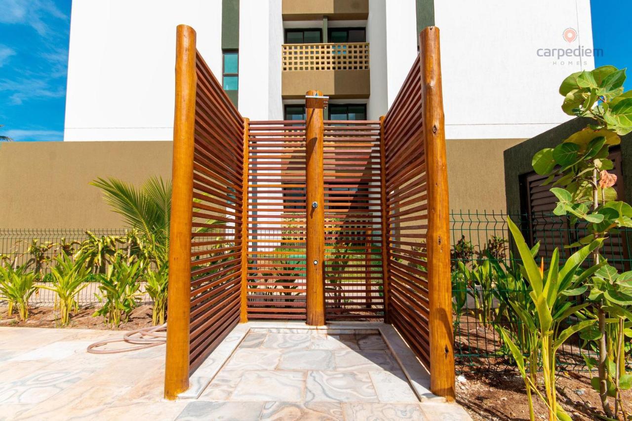 Mana Beach Experience Muro Alto - #A209 Por Carpediem Porto de Galinhas Exterior photo