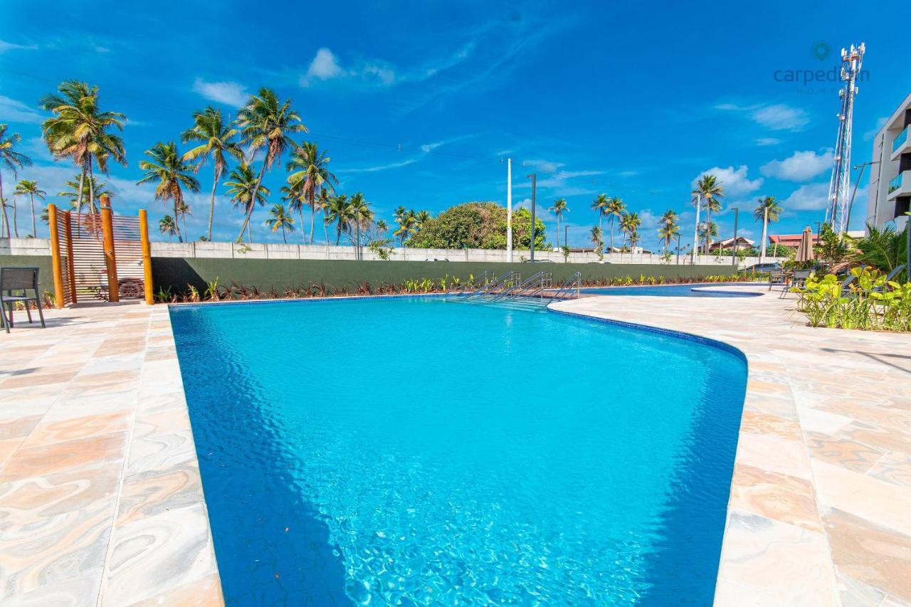 Mana Beach Experience Muro Alto - #A209 Por Carpediem Porto de Galinhas Exterior photo