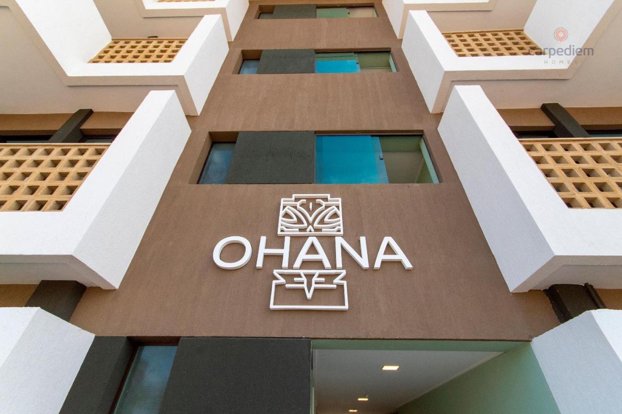 Mana Beach Experience Muro Alto - #A209 Por Carpediem Porto de Galinhas Exterior photo