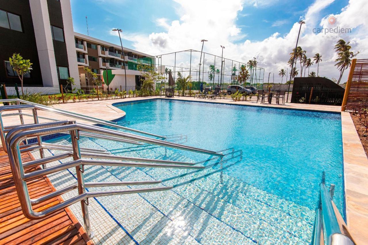 Mana Beach Experience Muro Alto - #A209 Por Carpediem Porto de Galinhas Exterior photo