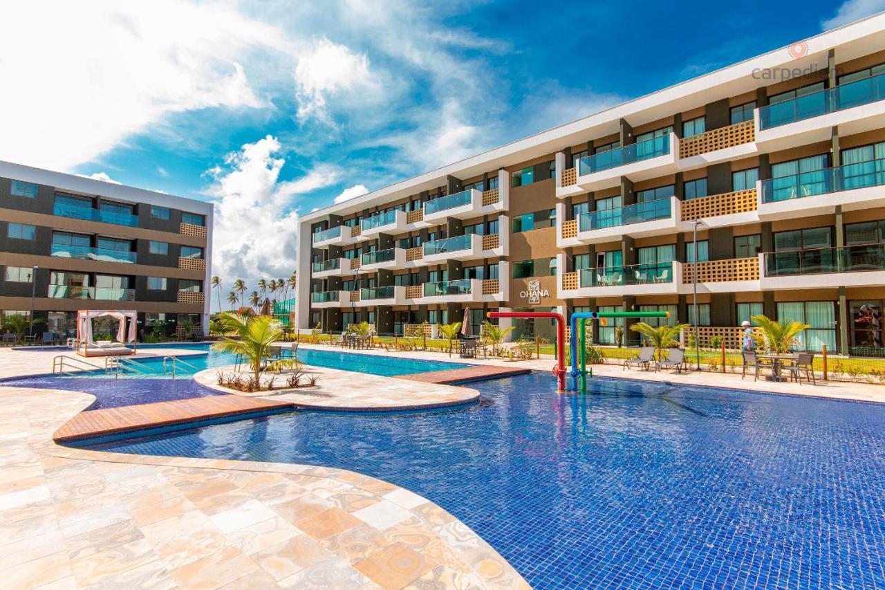 Mana Beach Experience Muro Alto - #A209 Por Carpediem Porto de Galinhas Exterior photo