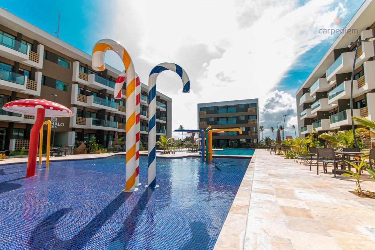 Mana Beach Experience Muro Alto - #A209 Por Carpediem Porto de Galinhas Exterior photo
