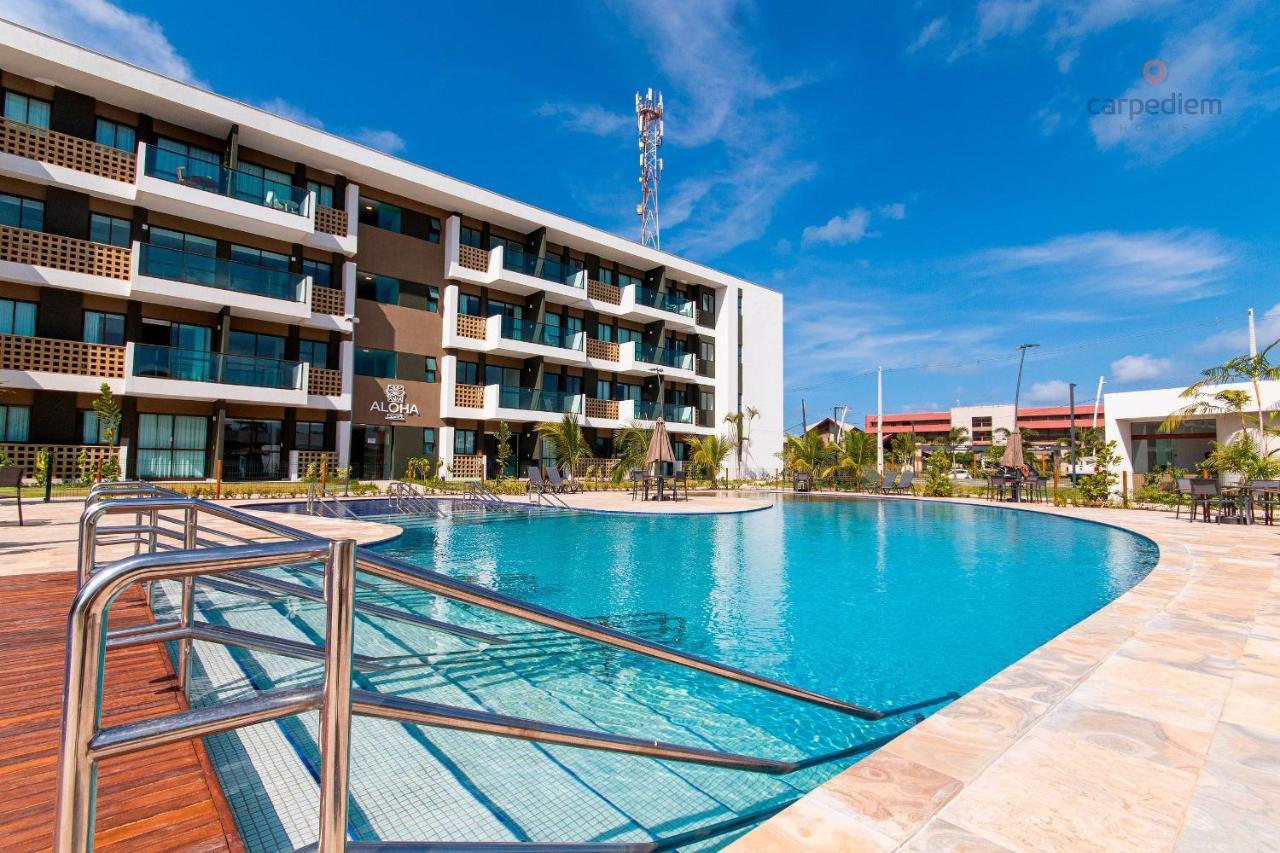 Mana Beach Experience Muro Alto - #A209 Por Carpediem Porto de Galinhas Exterior photo