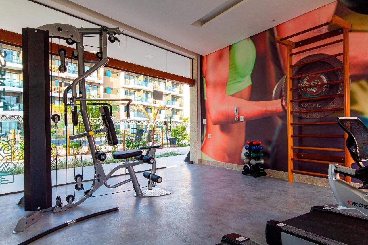 Mana Beach Experience Muro Alto - #A209 Por Carpediem Porto de Galinhas Exterior photo