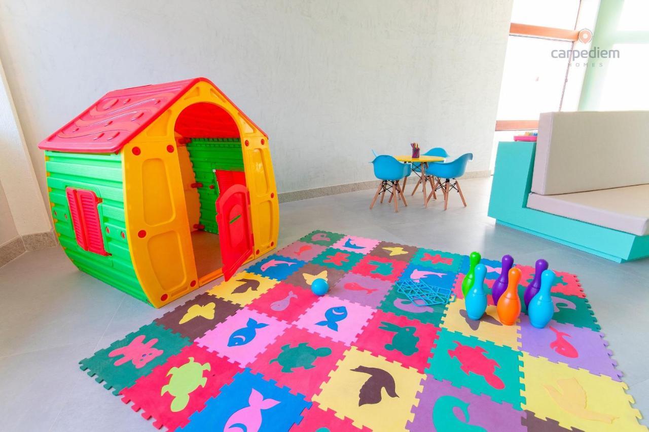 Mana Beach Experience Muro Alto - #A209 Por Carpediem Porto de Galinhas Exterior photo