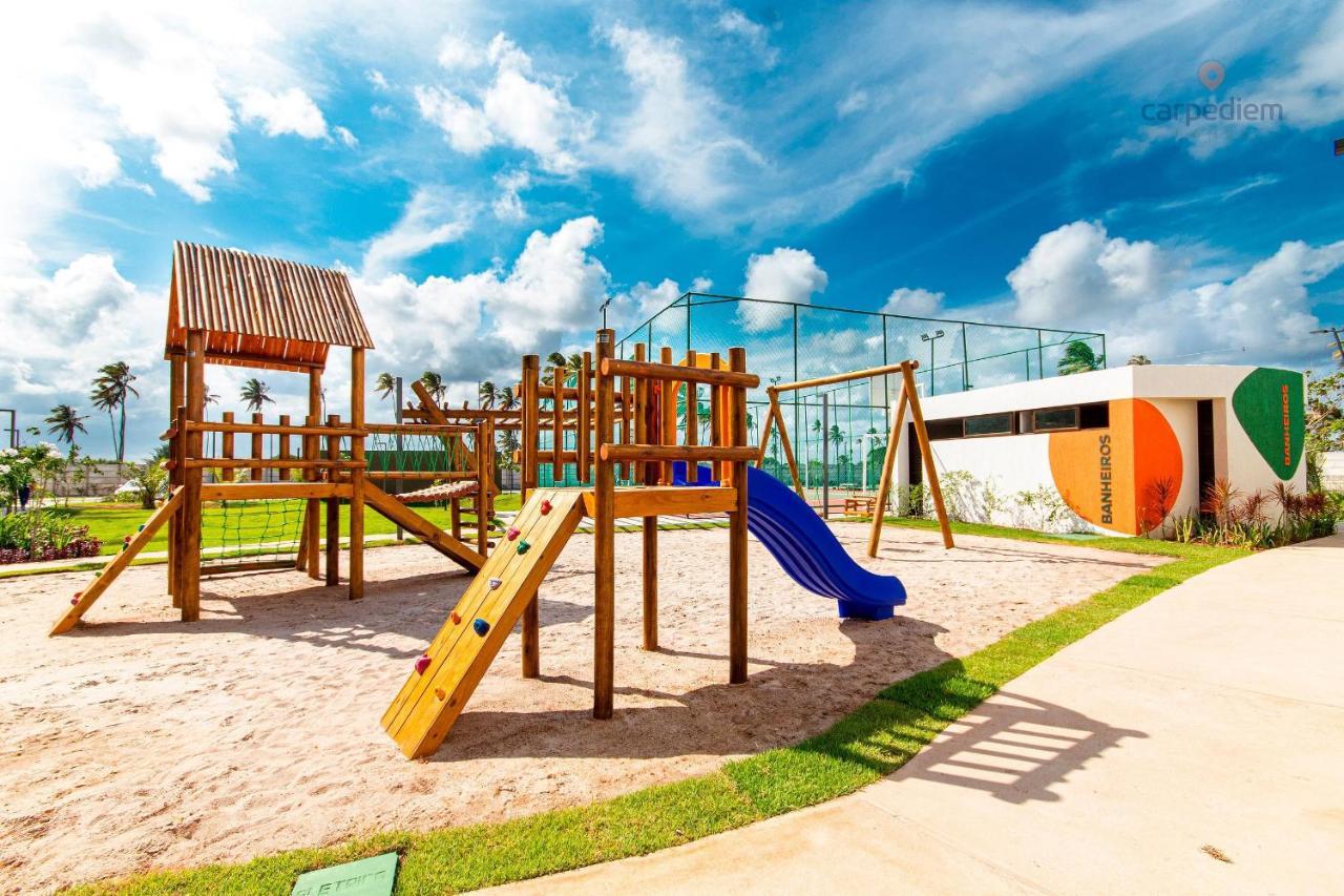 Mana Beach Experience Muro Alto - #A209 Por Carpediem Porto de Galinhas Exterior photo