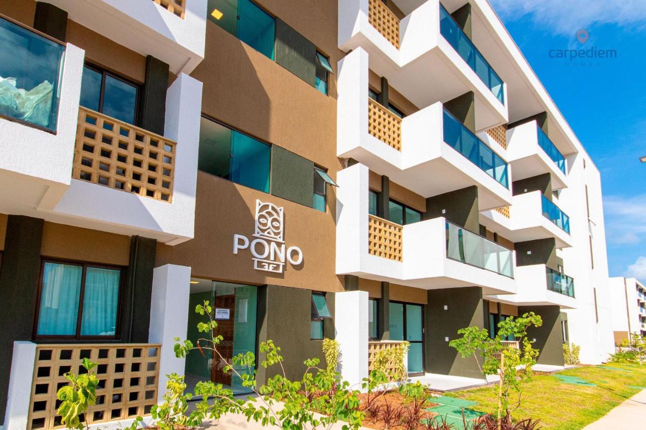 Mana Beach Experience Muro Alto - #A209 Por Carpediem Porto de Galinhas Exterior photo